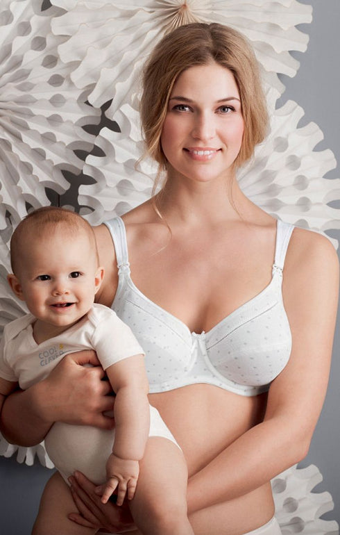 Anita Miss Cotton Nursing Bra